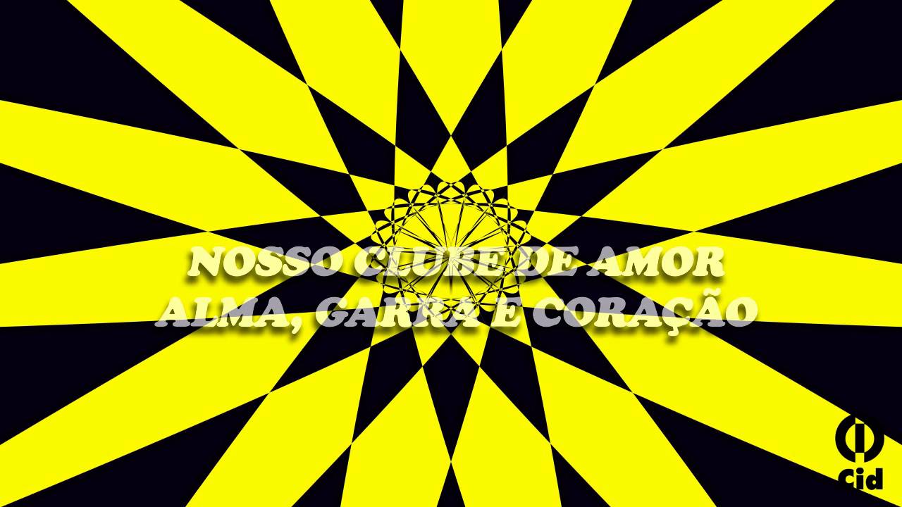 HINO DO CRICIÚMA (Lyric Video)