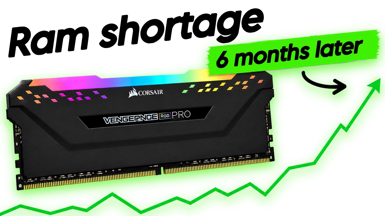 The Ram Shortage, 6 Months Later