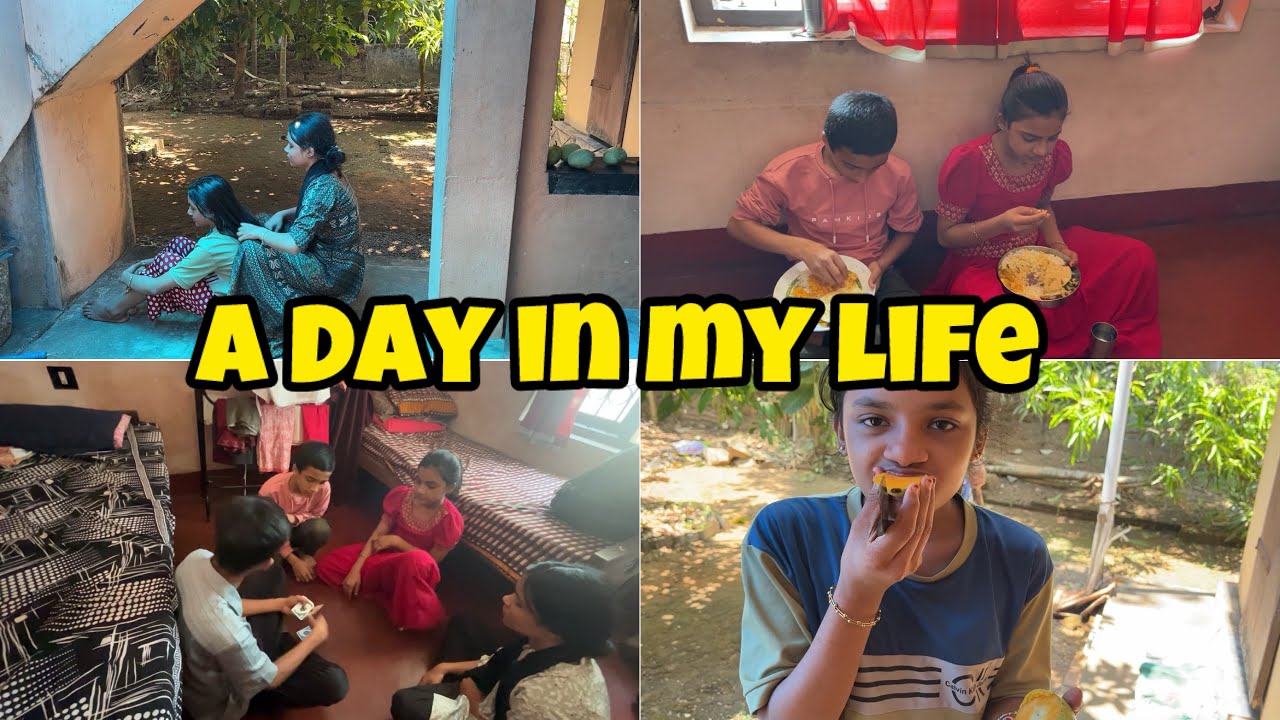 ഉമ്മിയുടെ വീട്ടിലെ day in my life 🥳😁 #dayinmylife #vlog#raniasminiaturekitchen #vacation