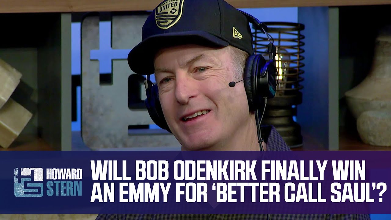 Bob Odenkirk on 