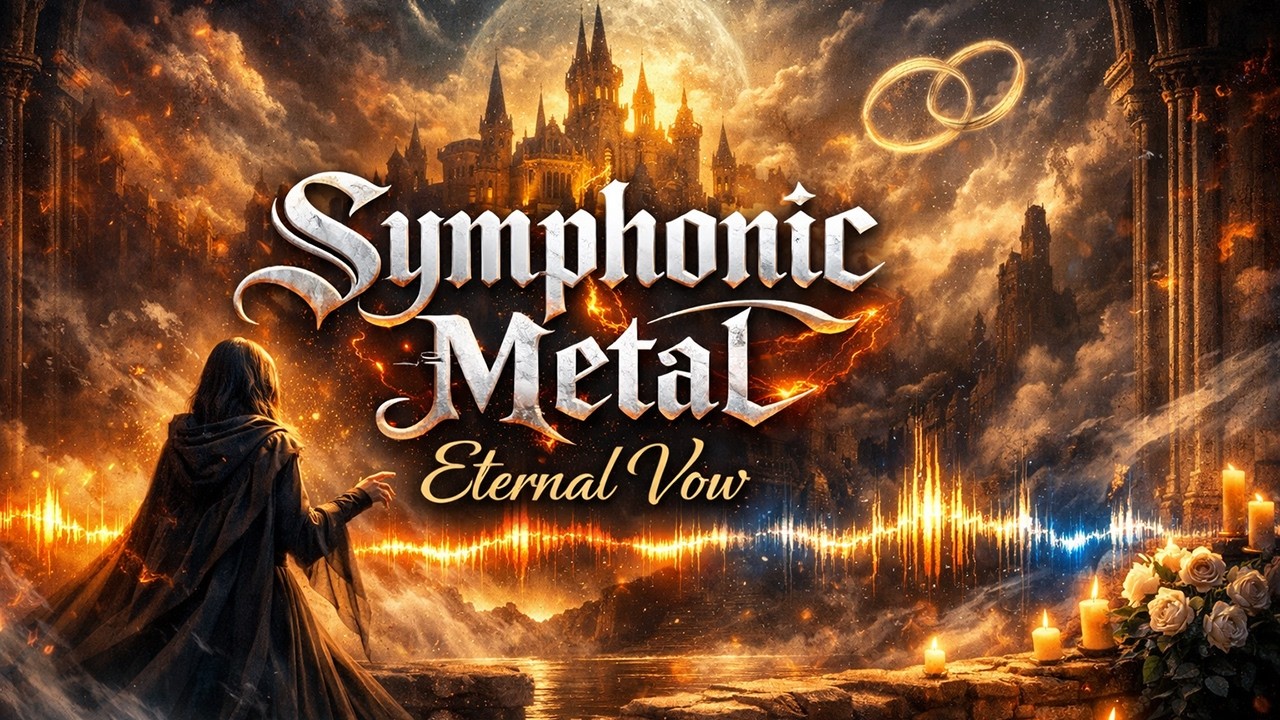 Eternal Vow - Best Symphonic Power Metal Anthem 2026