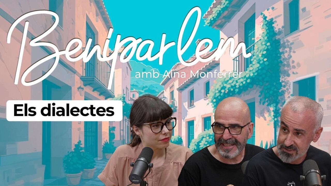 Beniparlem - Els dialectes