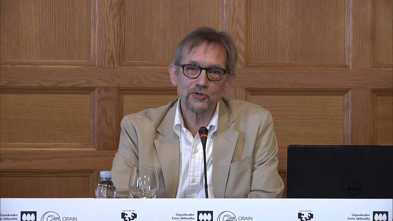 Bob Jessop - The future of governance and the state