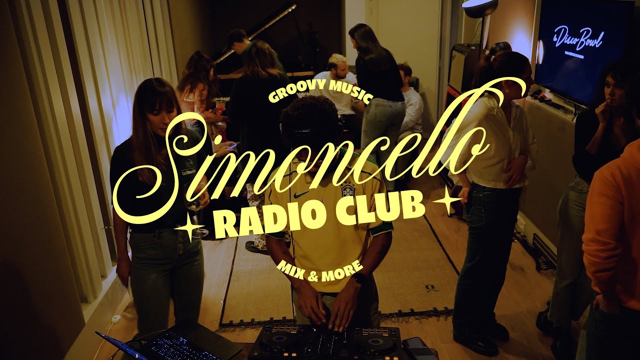 Groovy Disco House Mix in the Studio | Discocktail #5.3 | Arthur