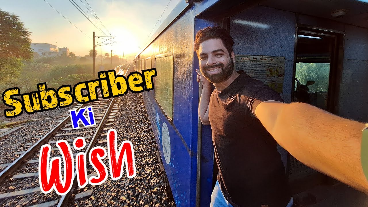 **On Fan Demand**12033 - Shatabdi Express | Kanpur - New Delhi | Full Review