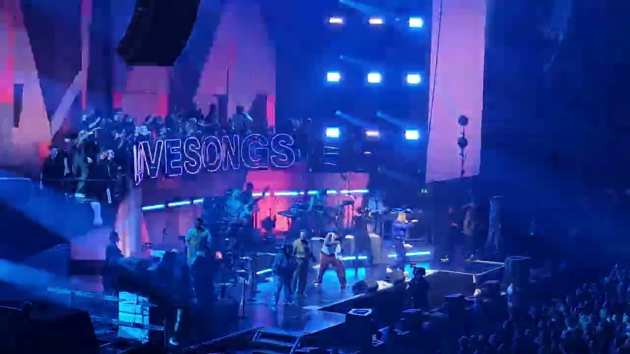 Peter Fox - Alles neu - Live @ Lanxess Arena Köln - 11.09.2024