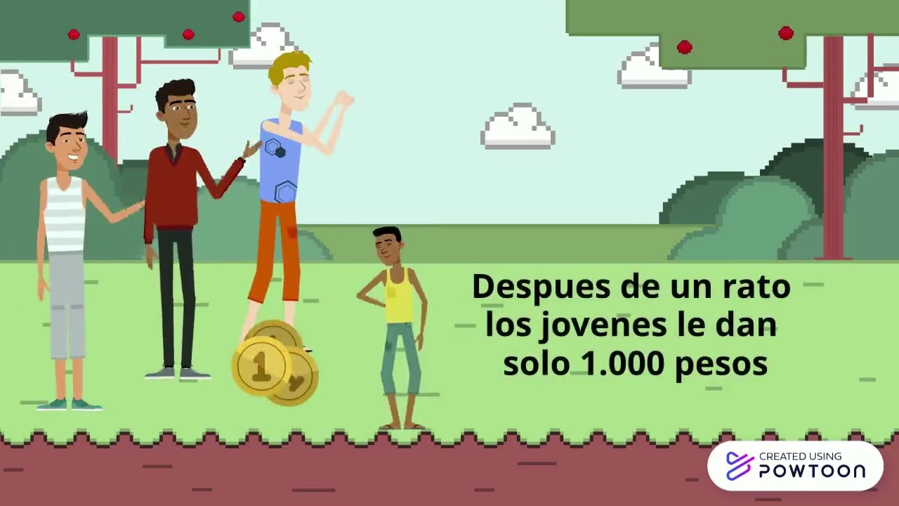 Catedra UNiminuto Cuento Animado