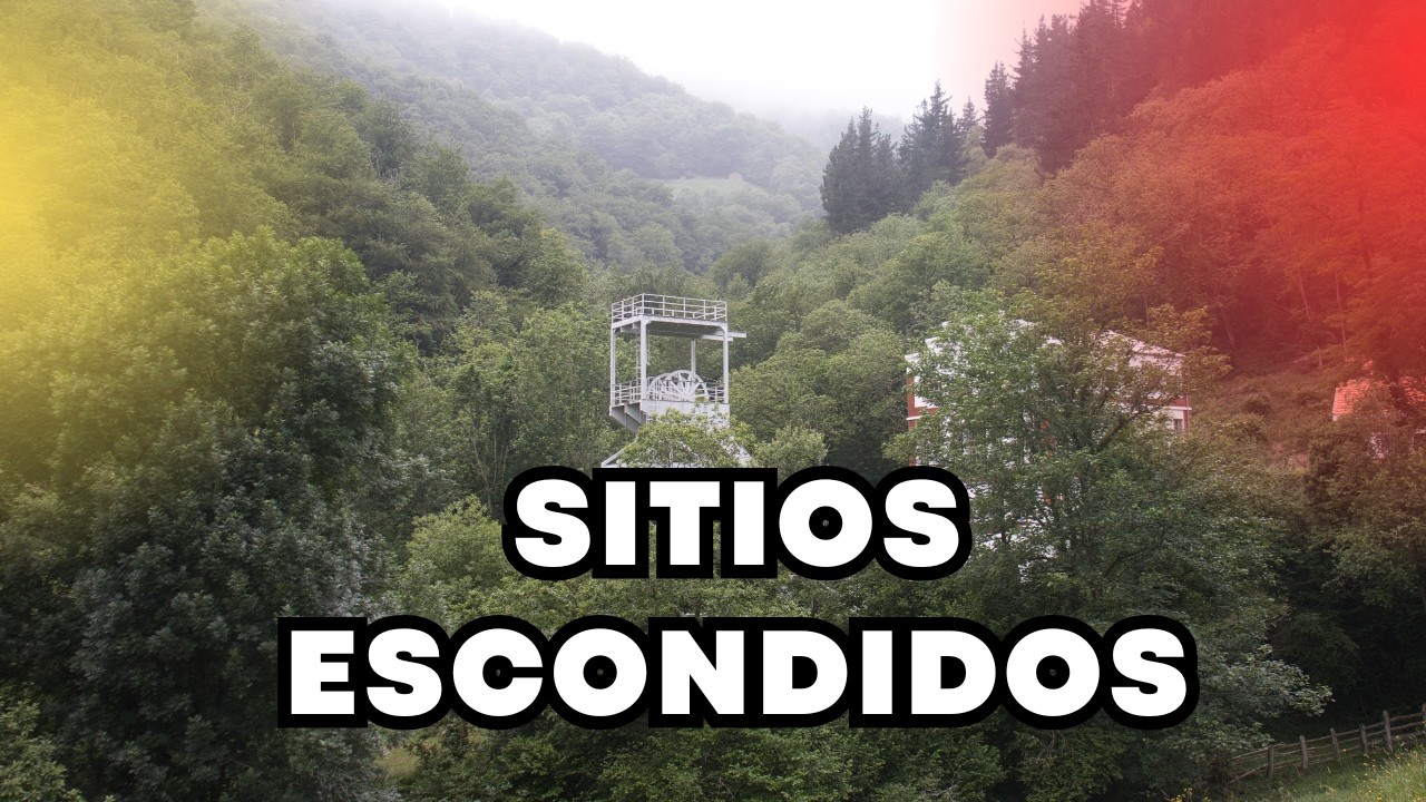 ¿Qué ESCONDE esta MINA ABANDONADA? Excursión fotográfica