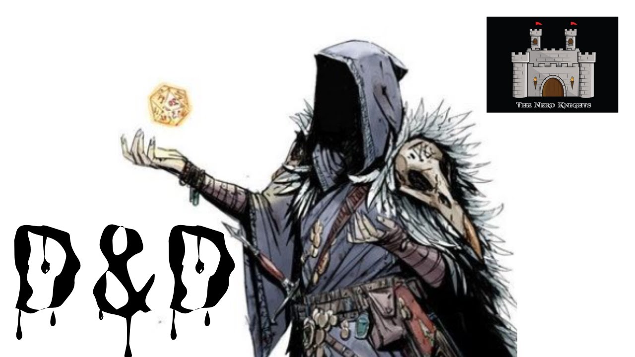 Nerd Knights D&D Episode 29 (The Curse of Strahd)