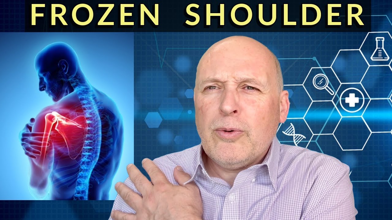 Frozen Shoulder: The Complete Guide to Relief & Recovery