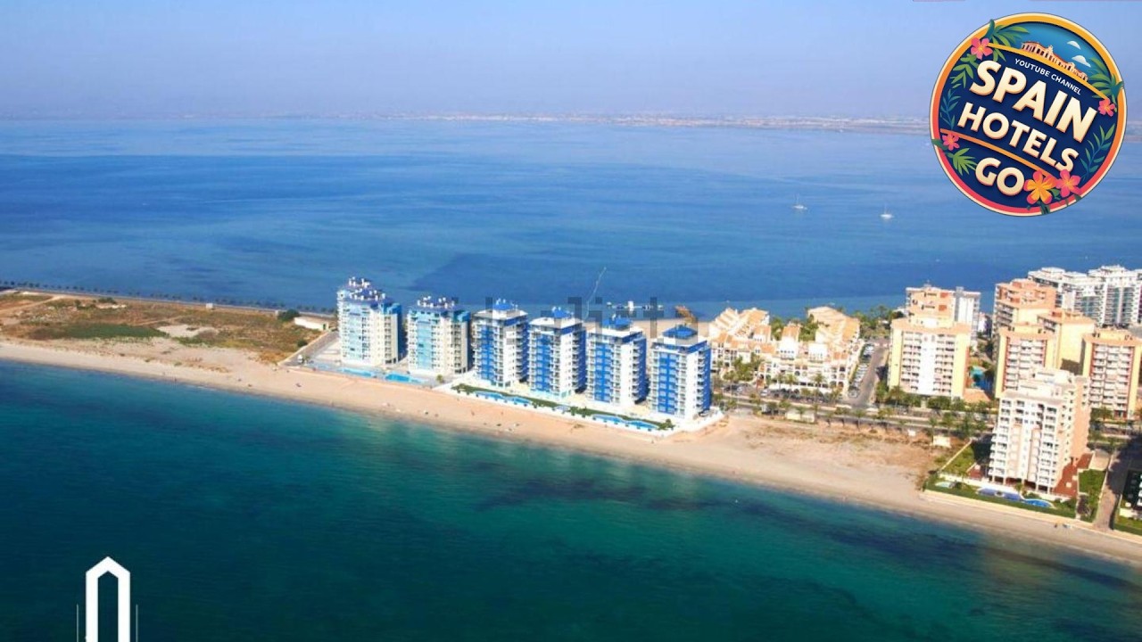 La Manga Apartamento - primera linea | La Manga del Mar Menor, Spain | Hotel Review 🌟