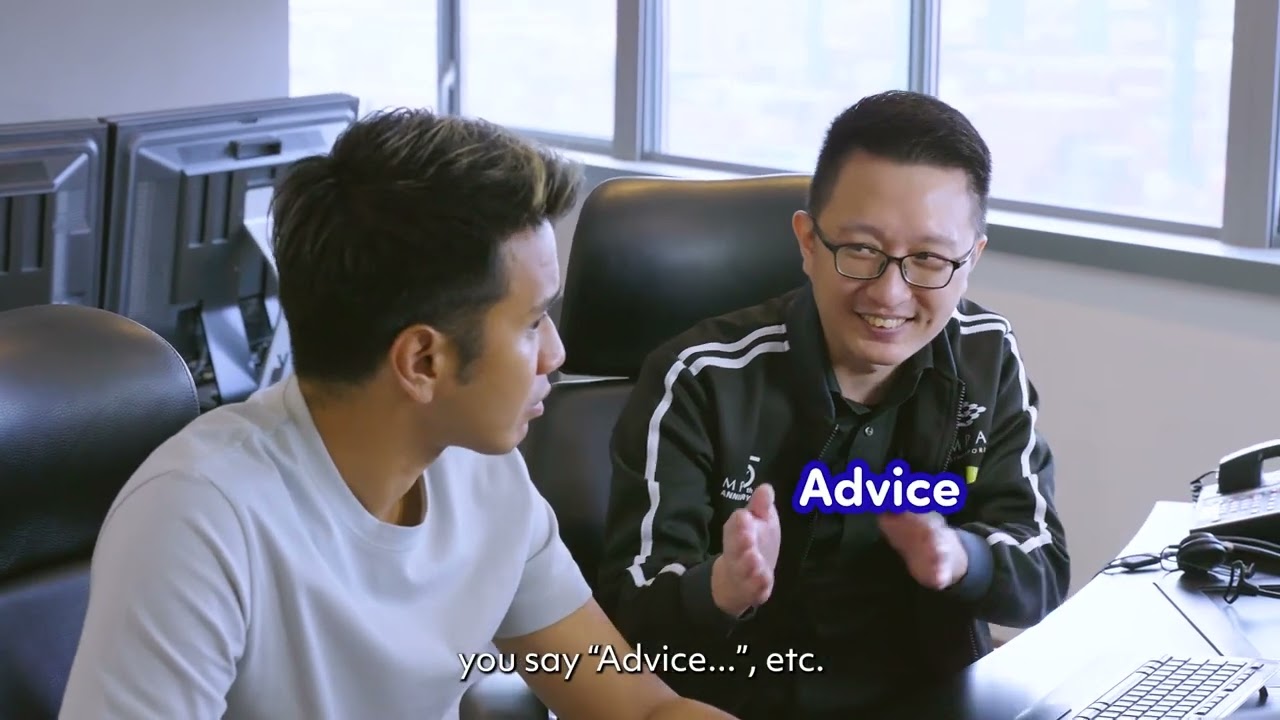 Meet Yong Gang, Vessel Traffic Officer, Maritime and Port Authority of Singapore