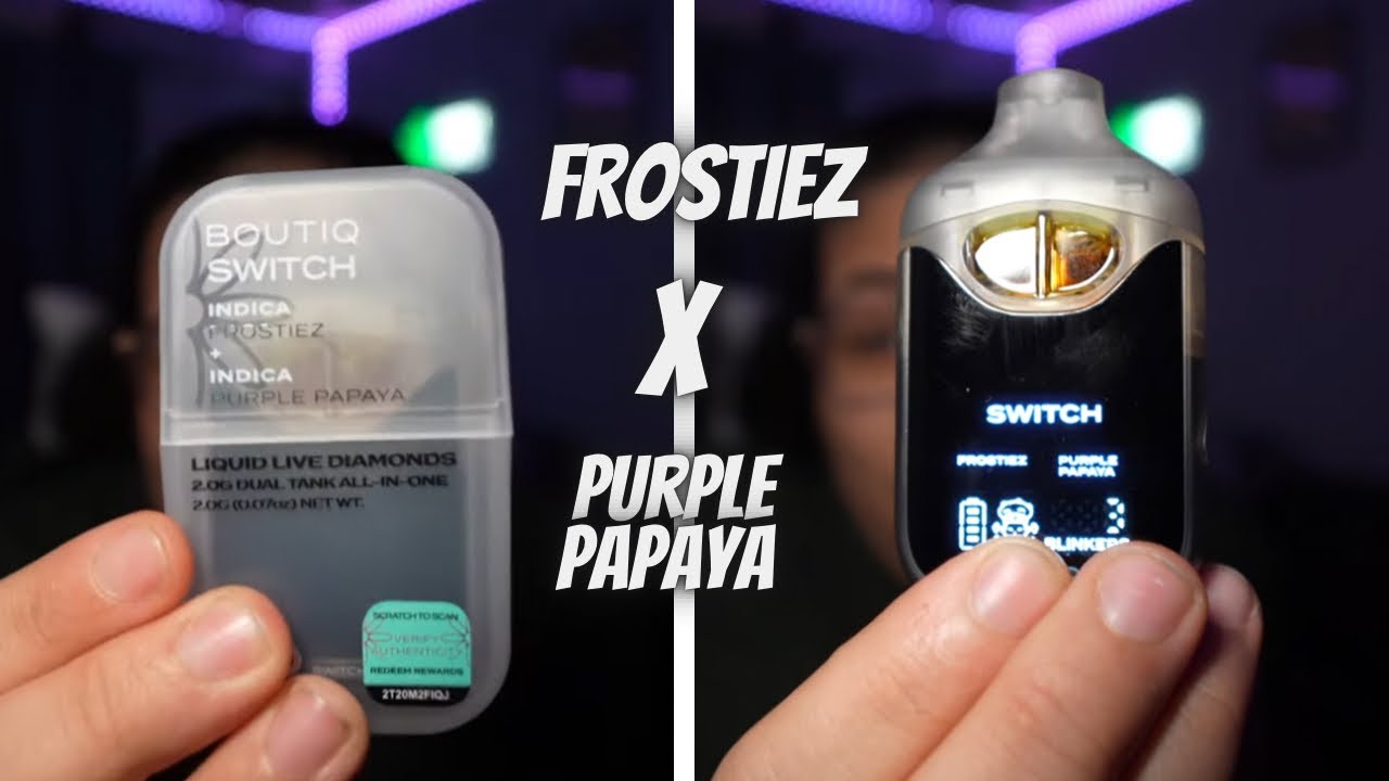 Boutiq Switch V4 Showcase