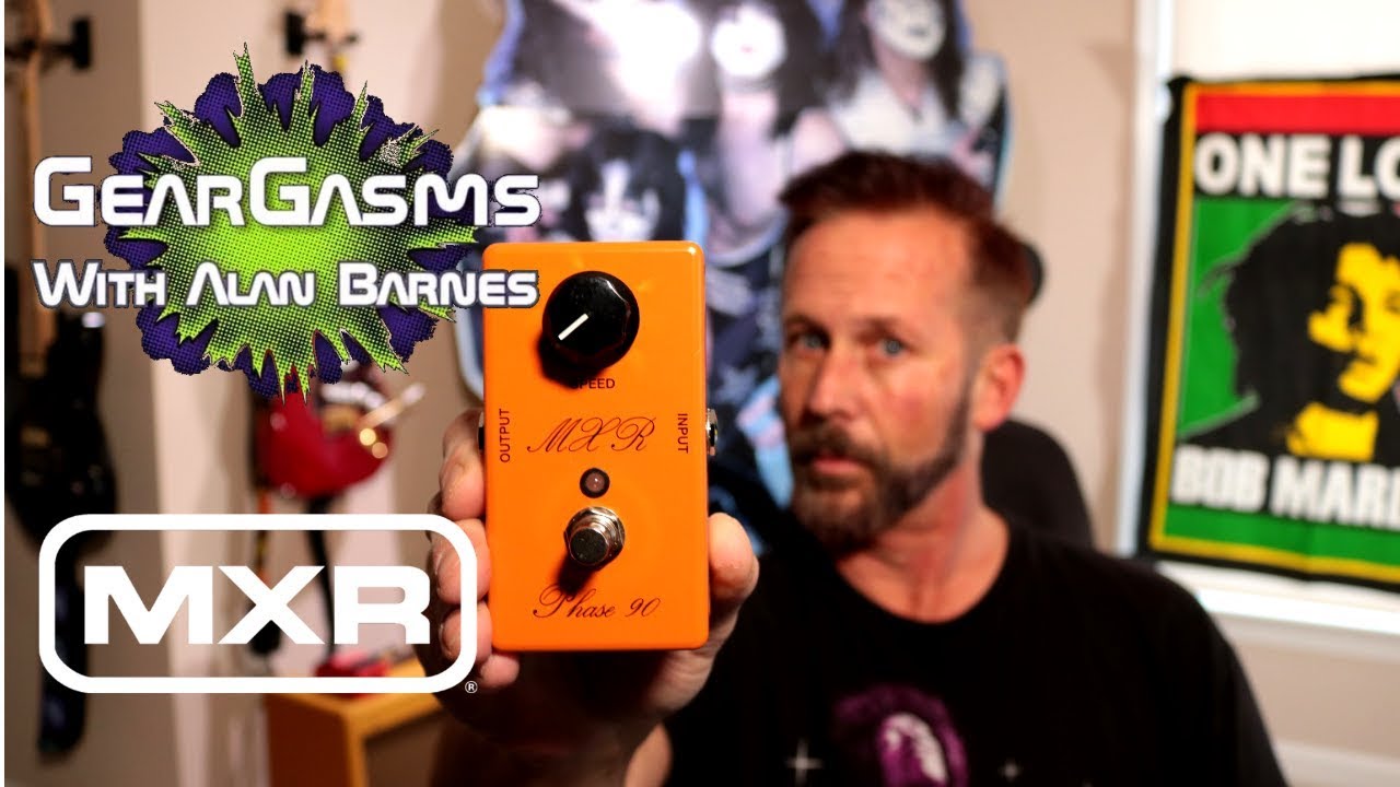 Демонстрационная версия MXR Phase 90 Script Edition — обзор