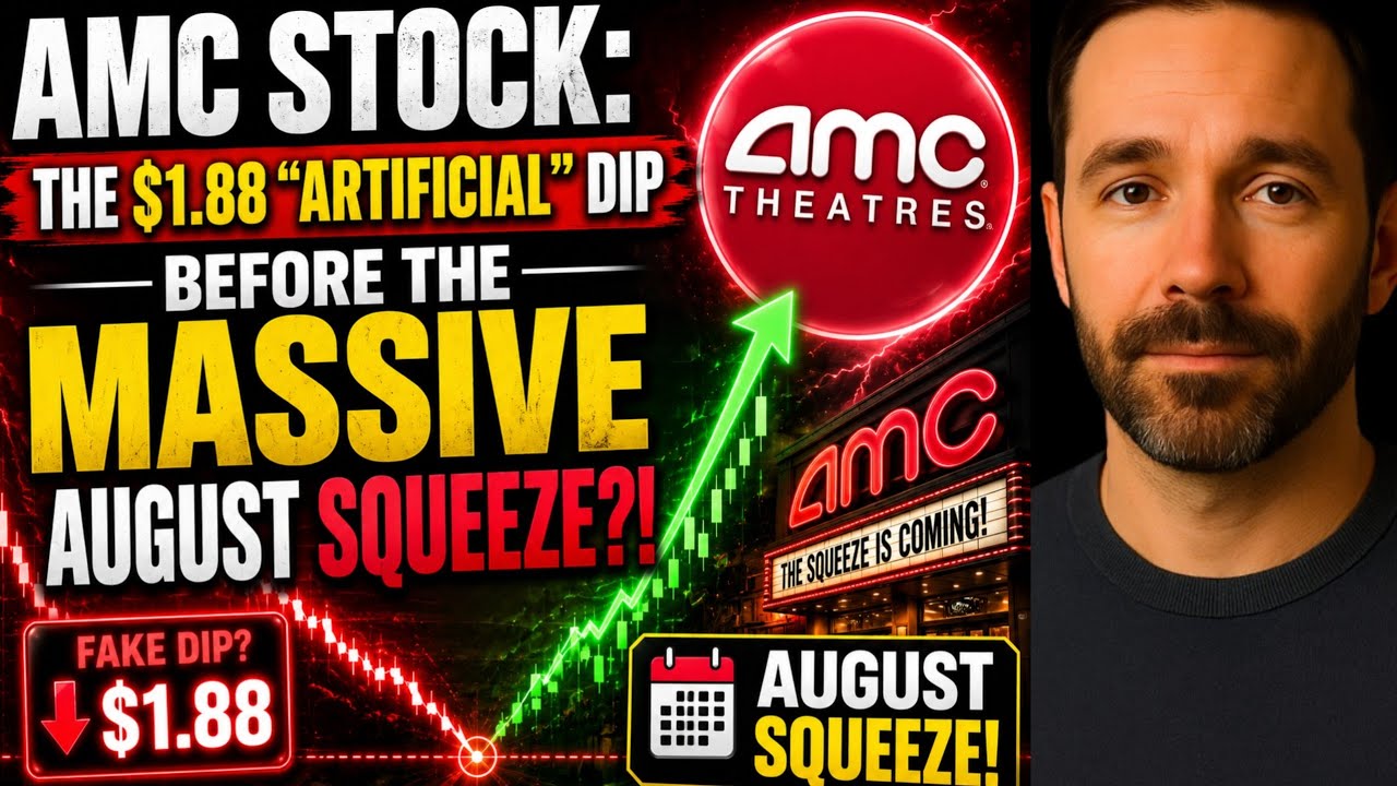 AMC STOCK: The $1.88 