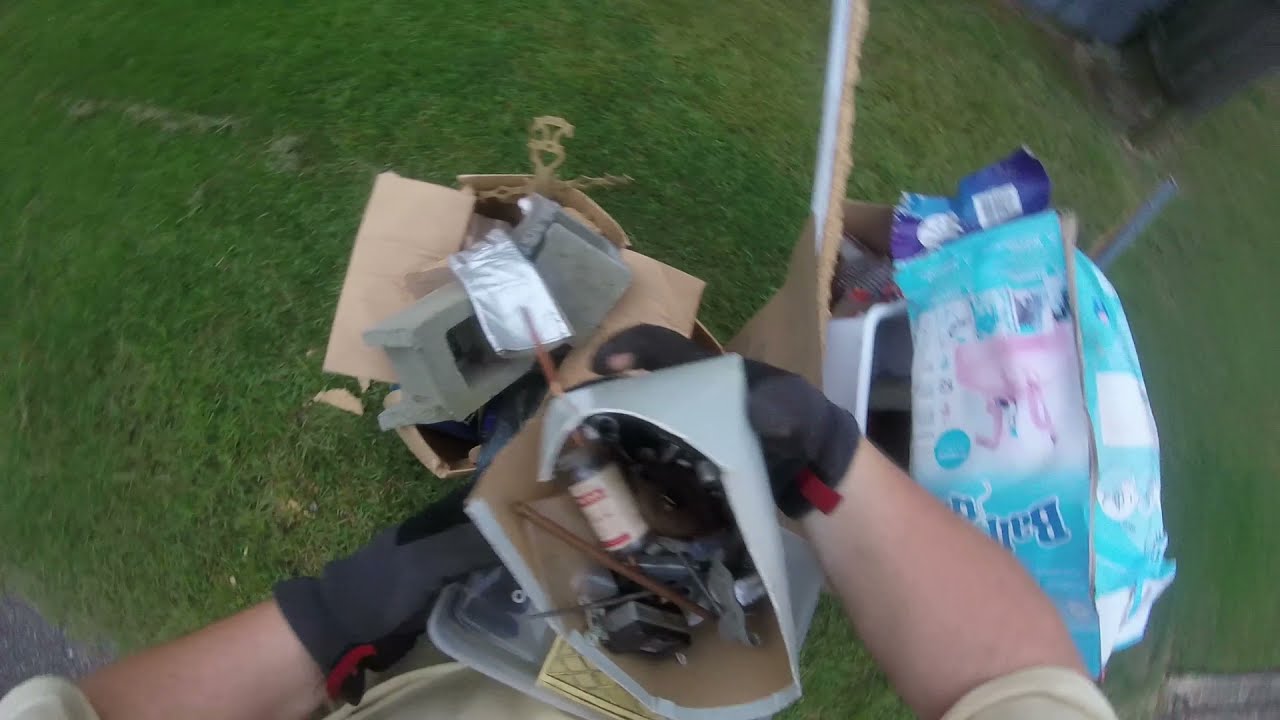 Scrap Session Is In, What we Found Today, Spoilers: Its a Mixed Bag