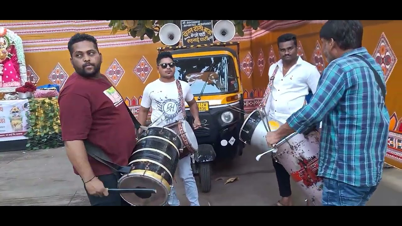 Chetan dholi baja  पुणे. 9604051151 like subscribe