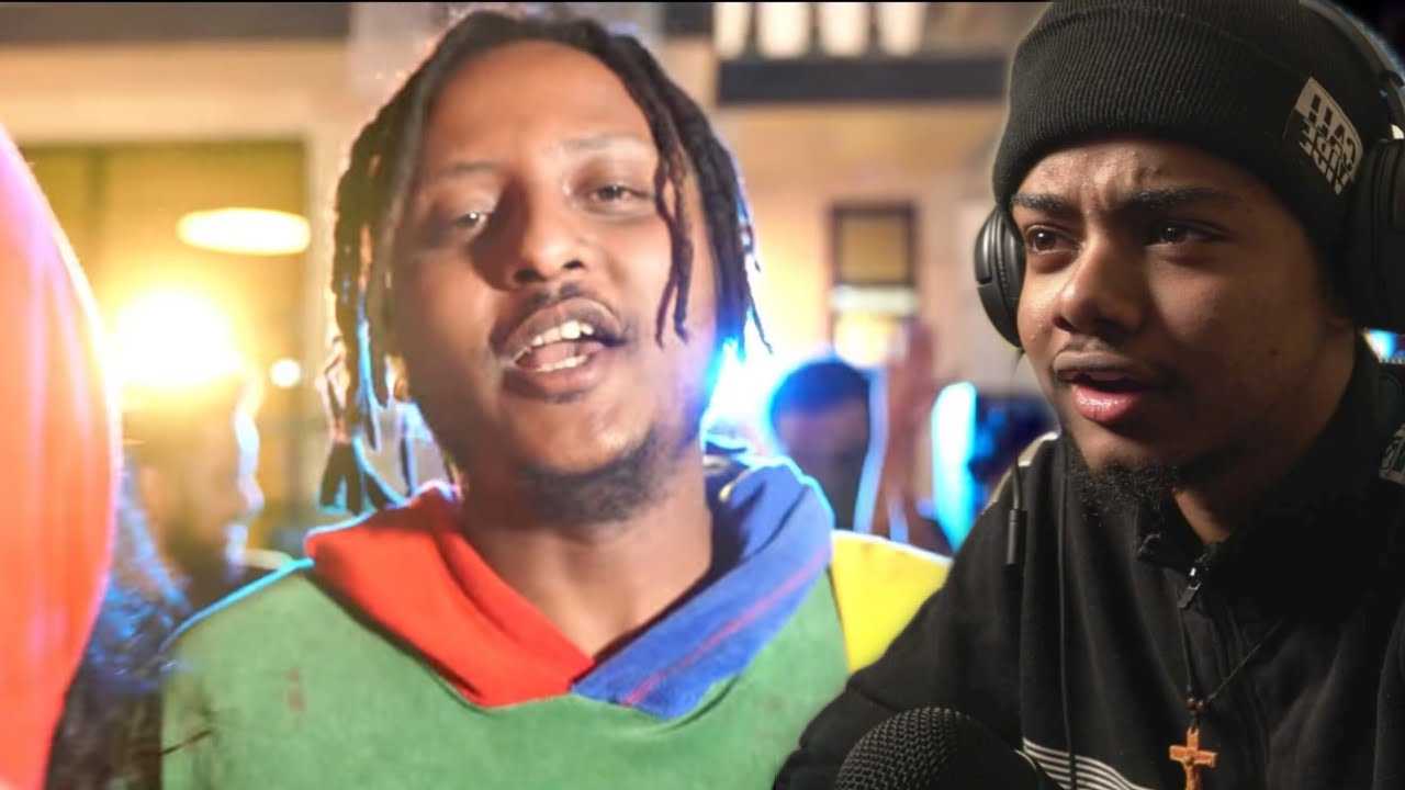 Yohana  Endelibua Reaction video (እንደልቧ)