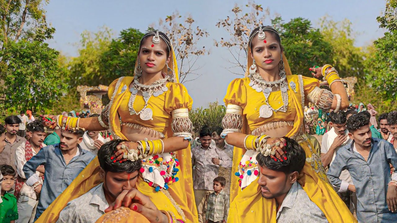 Navalja Marriage Dulhan night dance video 2026//નવાલજા (ખાંડીયાકુવા )લગન સિમોડા દુલ્હન ડાન્સ વિડીયો