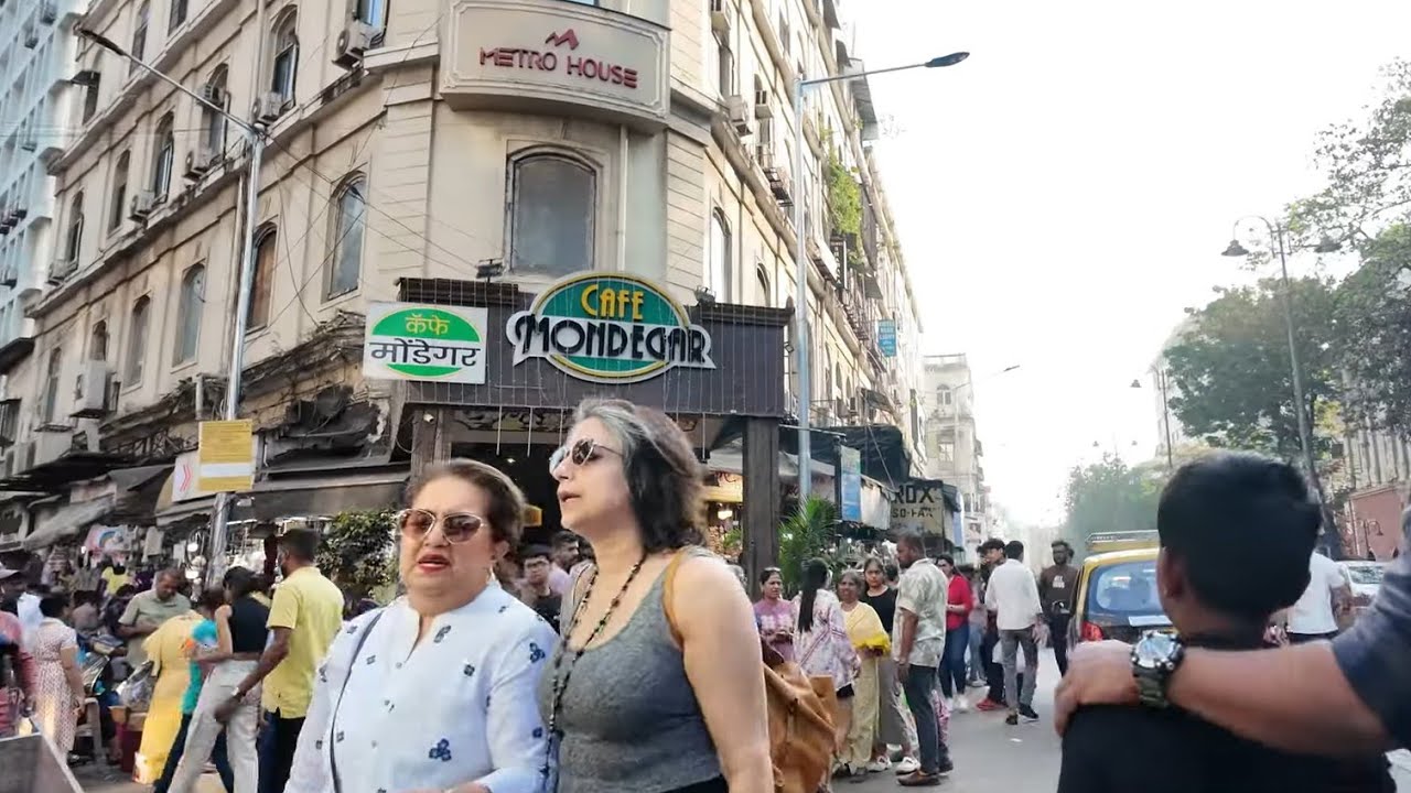 COLABA CAUSEWAY 😄*VLOG* exploring CST/FASHION STREET/GATEWAY OF INDIA