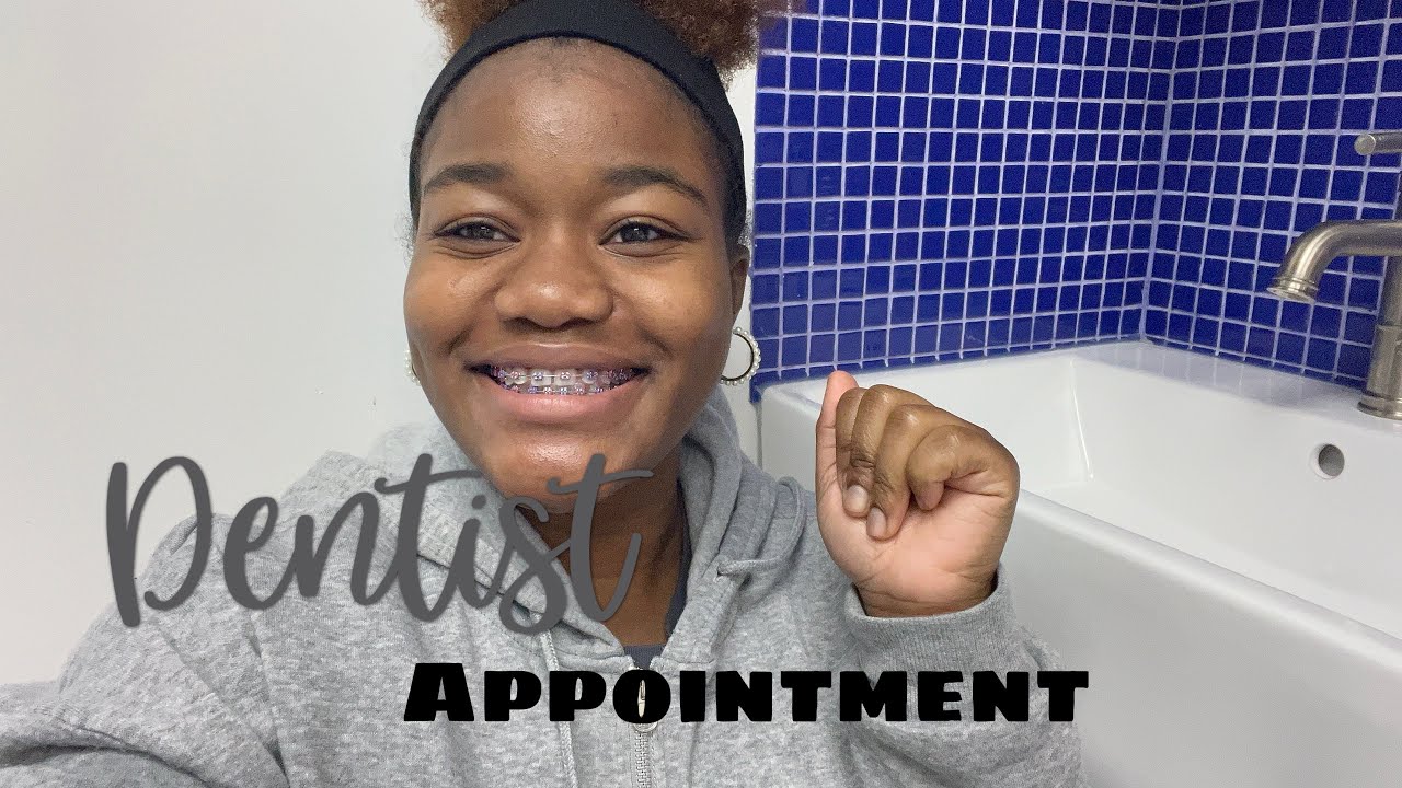 Come with me to my braces appointment part 4