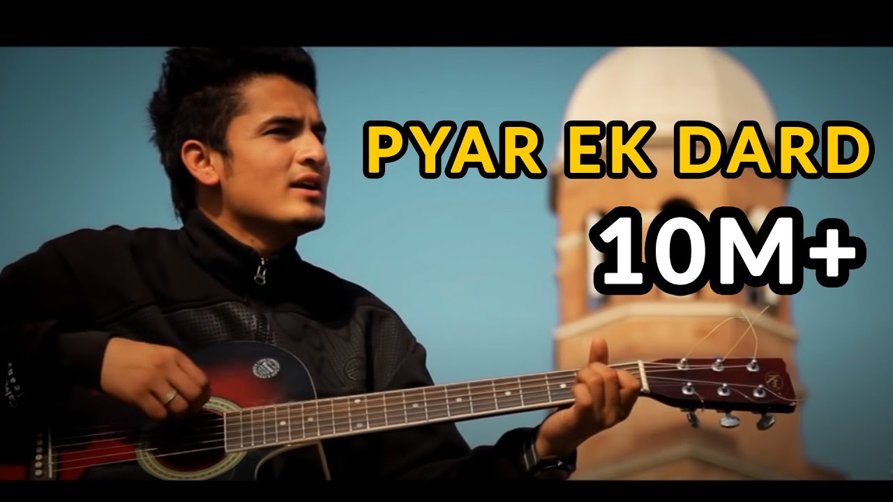 Pyar Ek Dard | Vishal Rana | Official Music Video | Team Evolution