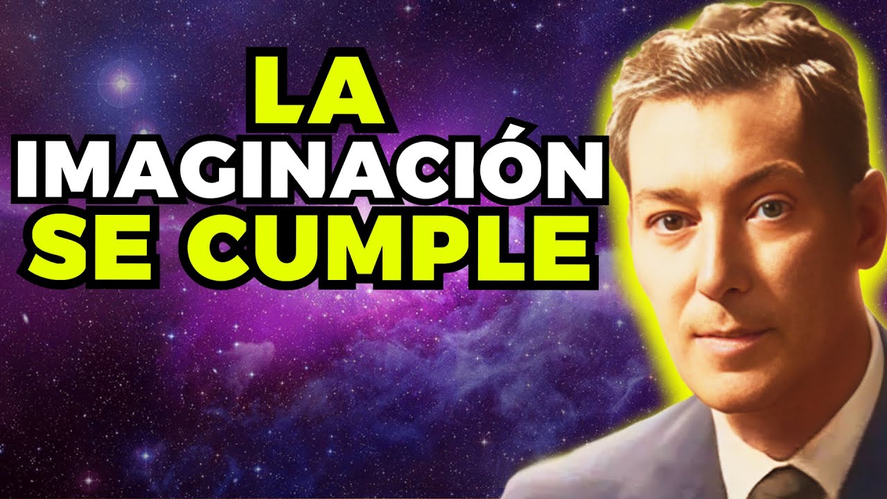 TU IMAGINACION SE CUMPLIRA TU PERSONA ESPECIFICA SERA ENTREGADA | NEVILLE GODDARD