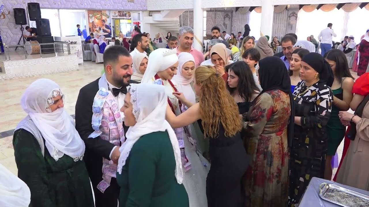 AYŞE HABİB DÜĞÜN. ÇETİN AİLESİNİN DÜĞÜNÜ 3