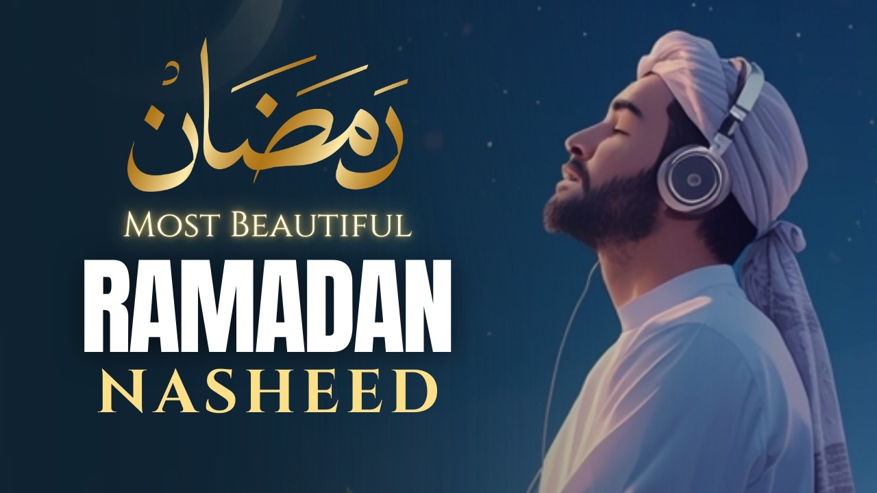 Ramadan Nasheed 2026 🌙 Most Beautiful & Emotional Islamic Nasheed for Ramadan Kareem 2026