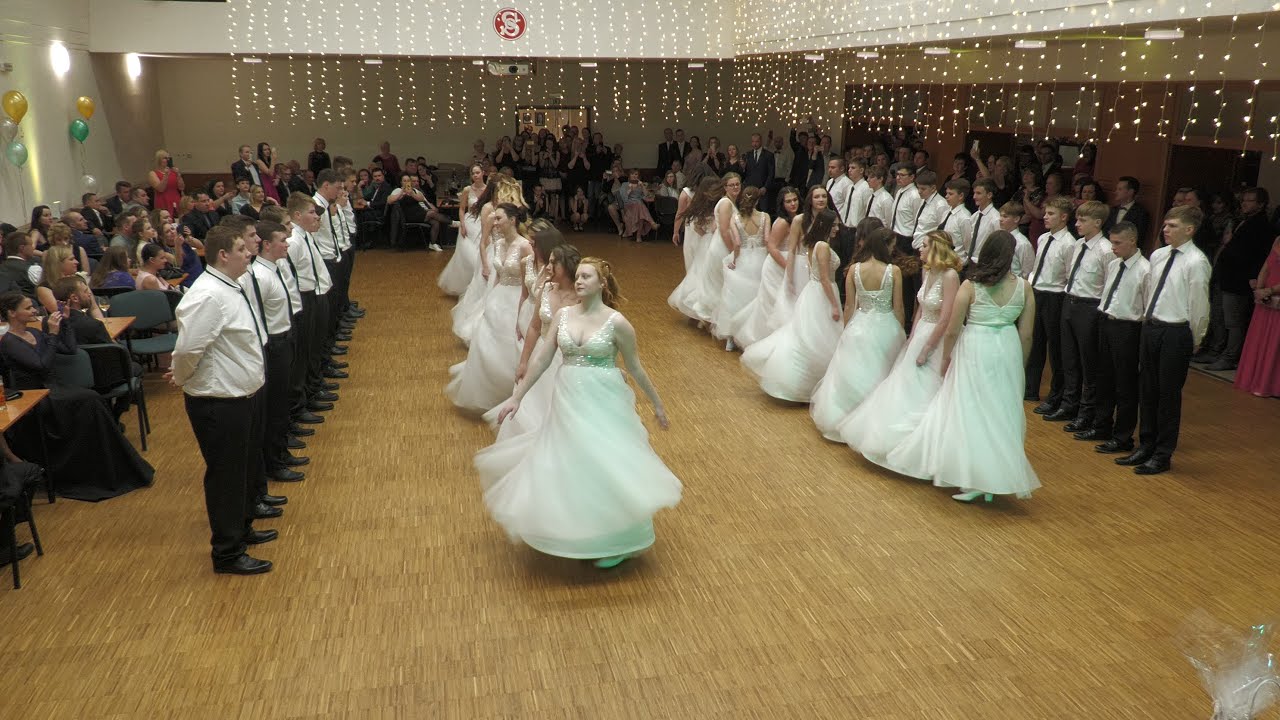 ples Rodičovské akademie  ZŠ Morkovice