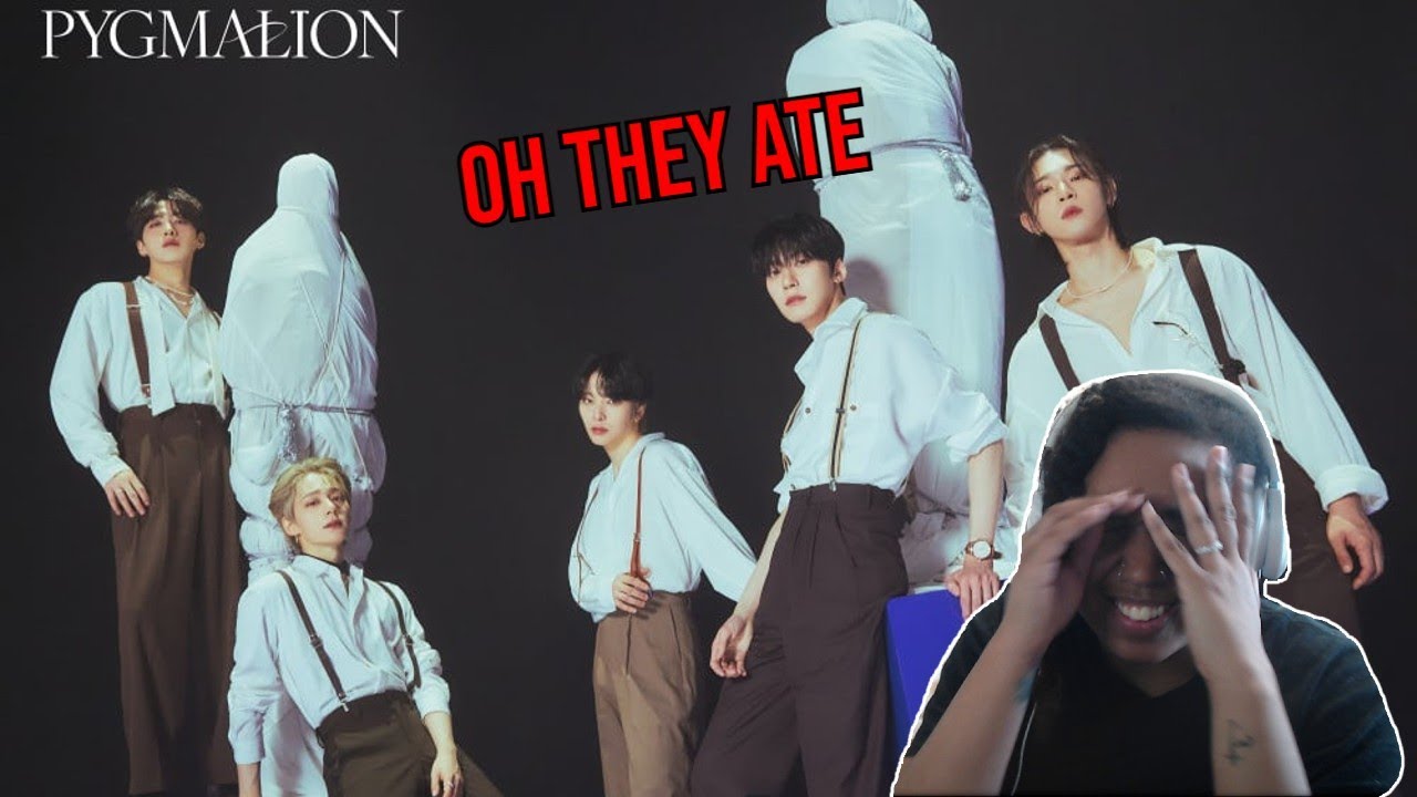 ONEUS - 'PYGMALION' Album | REACTION