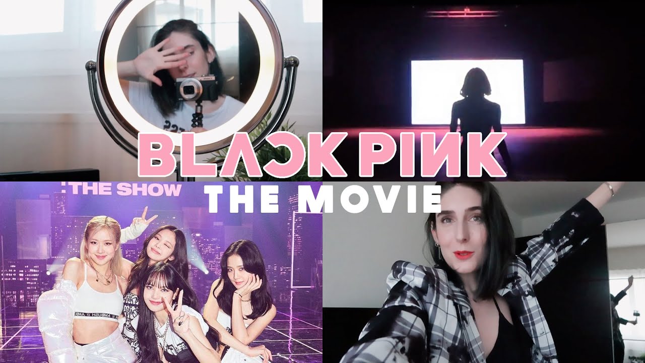👑 On a vu BLACKPINK au cinéma ! | BLACKPINK The Movie Vlog