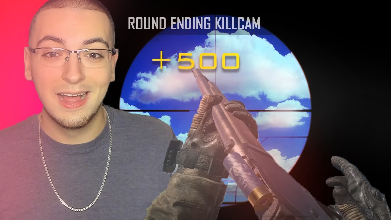 I FINALLY HIT THE MODEL NAC TRICKSHOT ON MW2! (IW4X Trickshotting w/ 13 KILLCAMS!)