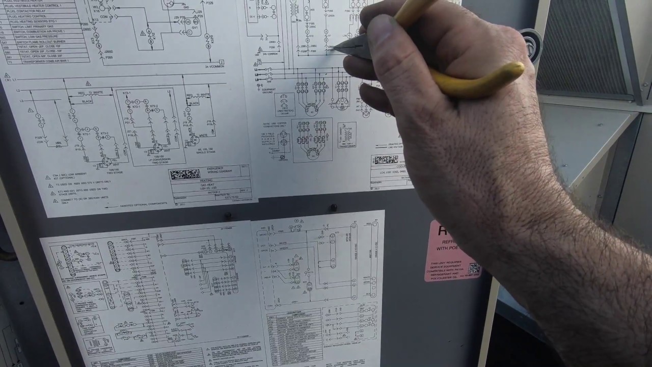 Устранение неисправностей HVAC: короткое замыкание в системе низкого напряжения