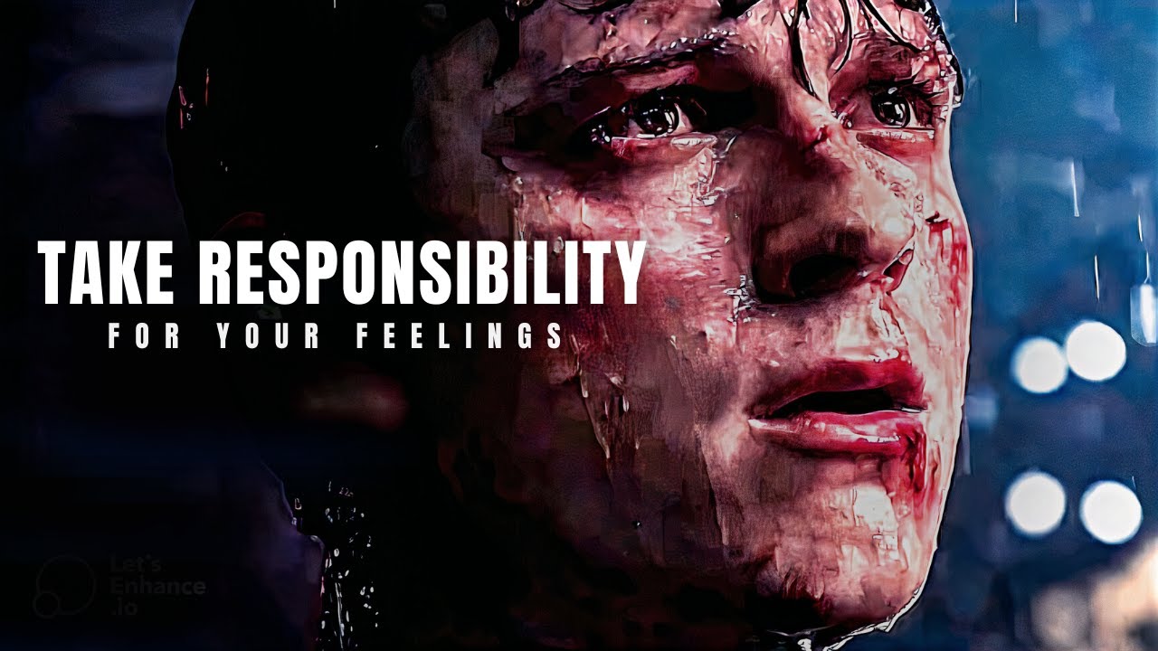 Louise Hay - Take Responsibility for Your Feelings