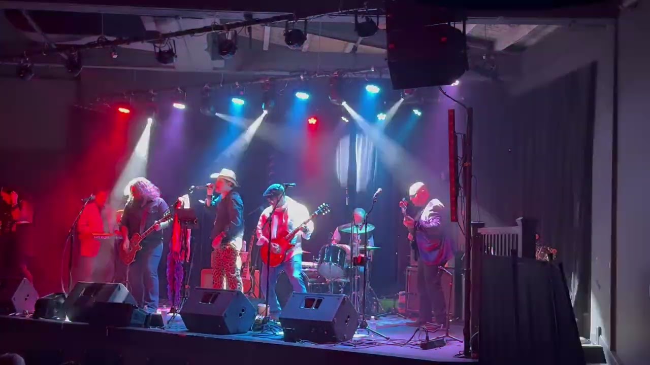 Rocks This Way   2026 01 24 Elkton Music Hall