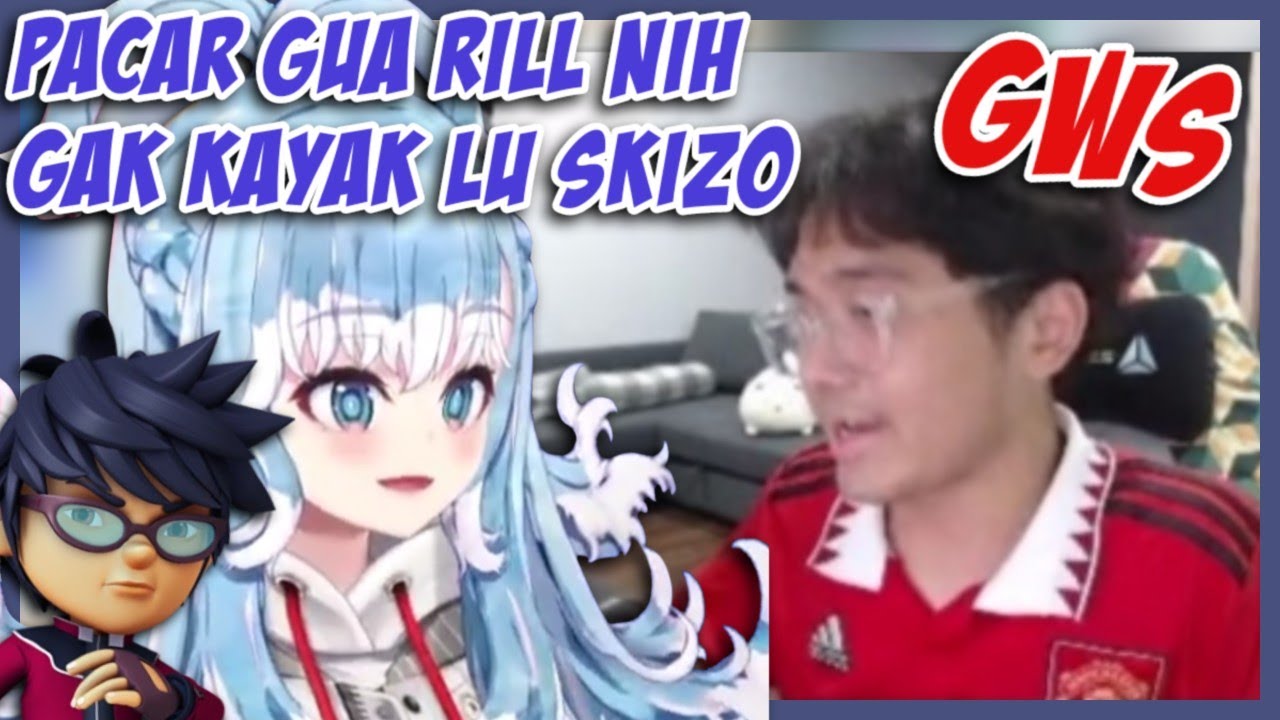 bang al yang disindir kobo soal arc terbarunya, dan kobo yang pemerin pacar barunya, namanya fang