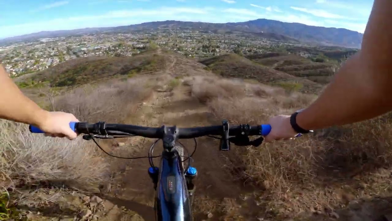 My first impressions of riding the Giant Trance X E-Bike!