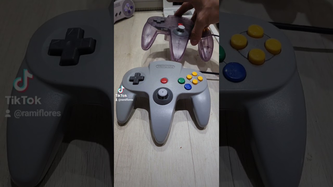 FIFA on Nintendo 64 #nintendo #fifa #retrogaming #nintendo64 #football #asmr