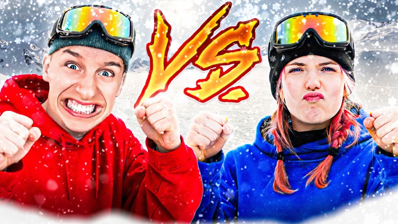 XXL IRL WINTER OLYMPIADE GEGEN FIBII