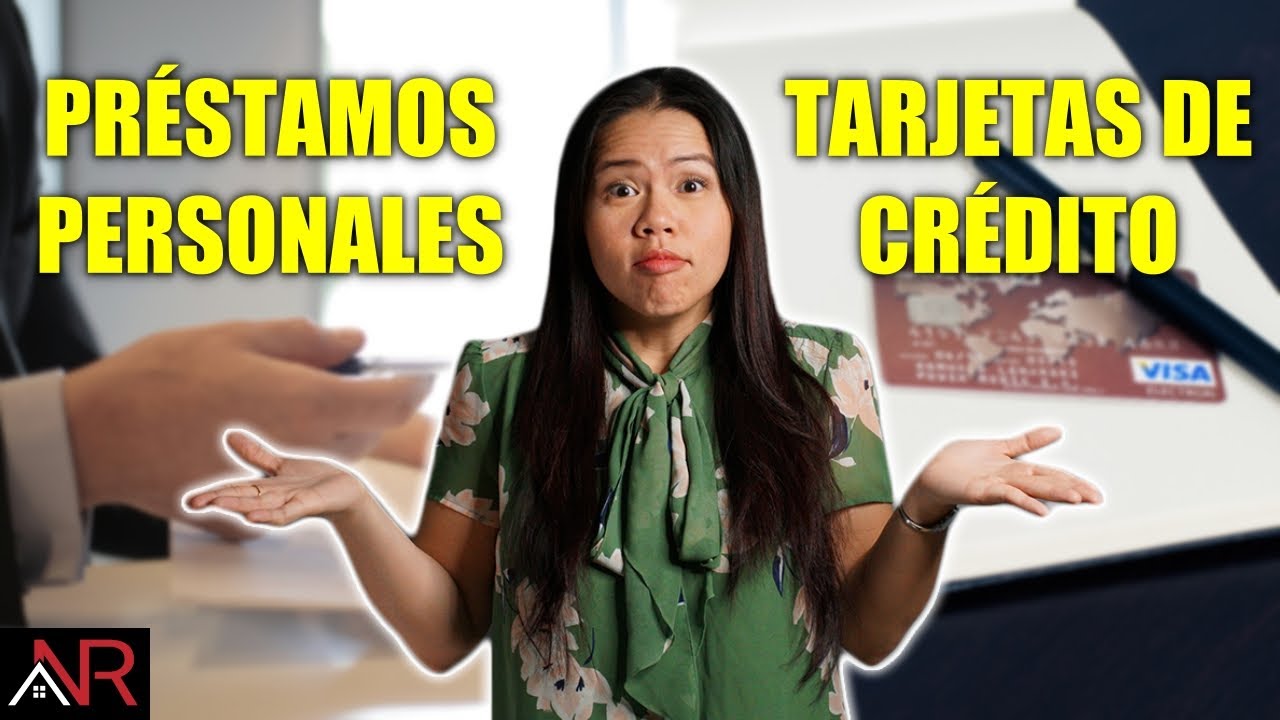 Préstamos Personales Vs. Tarjetas De Crédito ¿Cuál Te Conviene Más Para Tus Inversiones?
