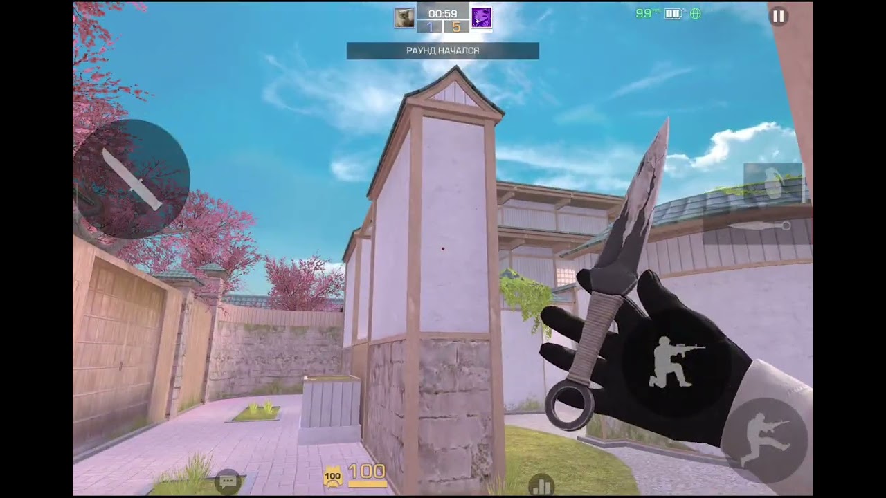 Демка в дуэлях!!! Standoff2 