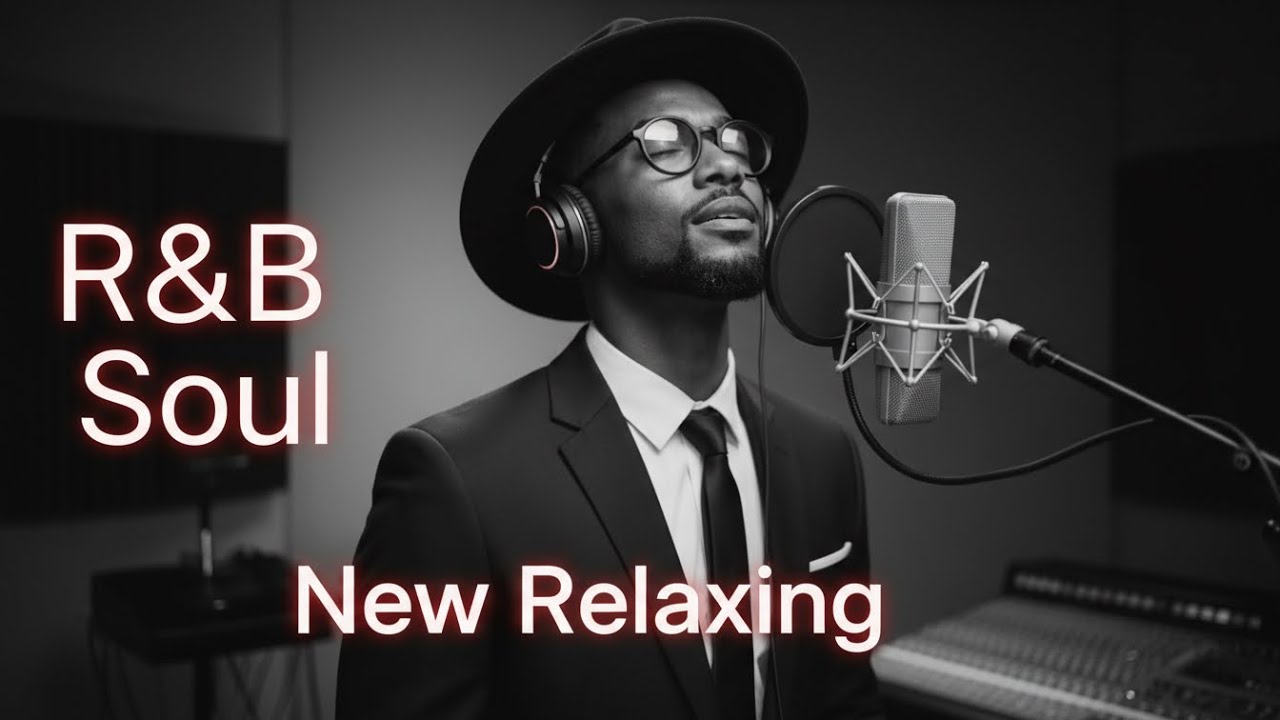 Twilight Soul | Smooth R&B Night Mix – Gentle Mood Vol.5