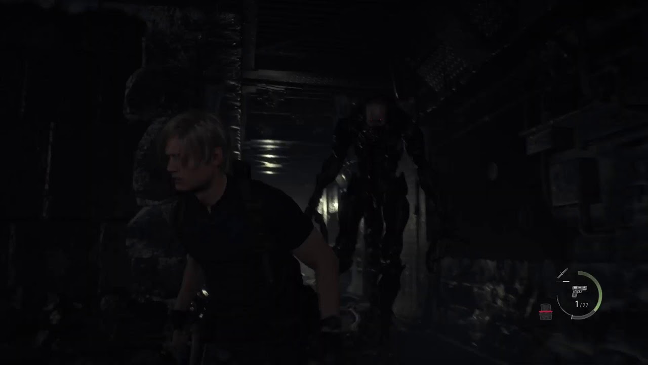 Resident Evil 4 Part 11