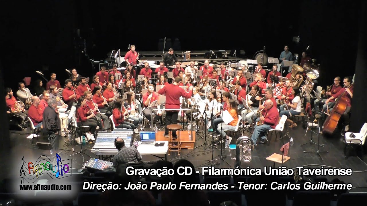 ⏺️ 2019 Coimbra - Tenor: Carlos Guilherme - Filarm&oacute;nica Uni&atilde;o Taveirense