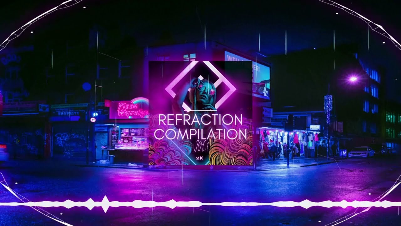 Bloky - Afterglow (Refraction Compilation, Vol. 1)
