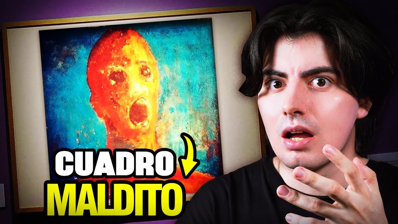 ¿Existen Las Pinturas Embrujadas?
