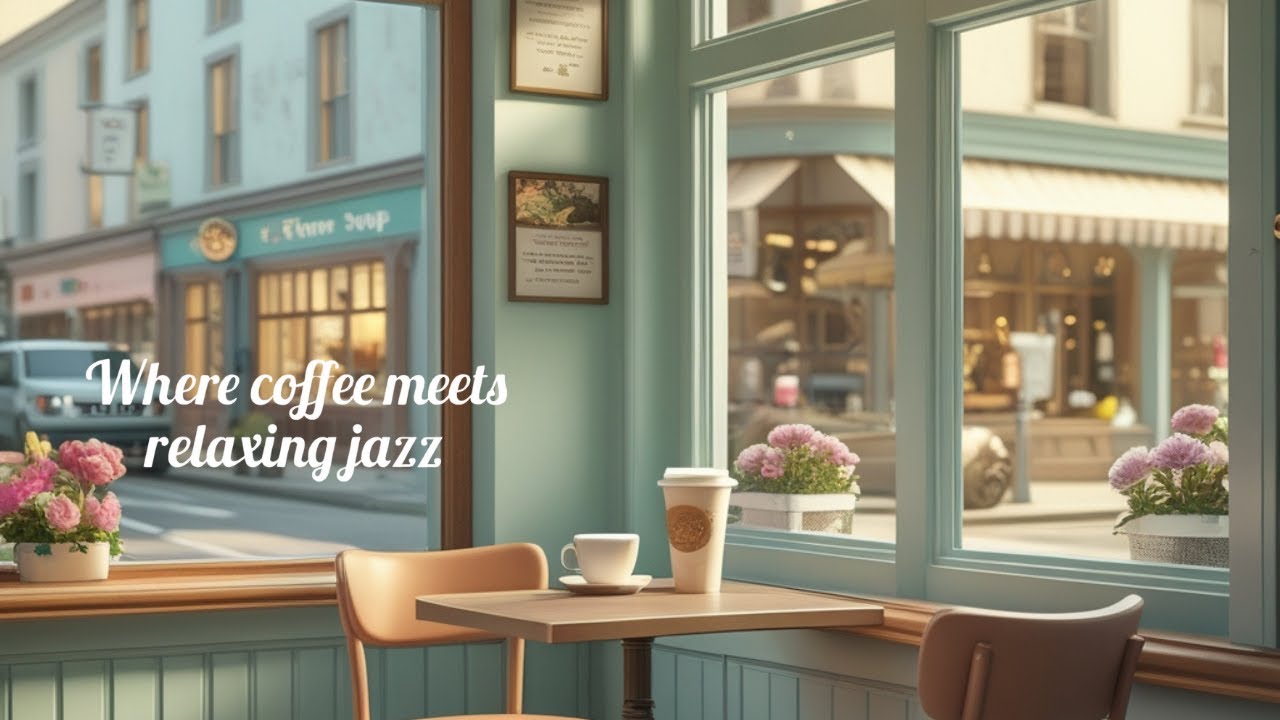 Weekend Coffee Time &ndash; Cozy Jazz for a Relaxing Day