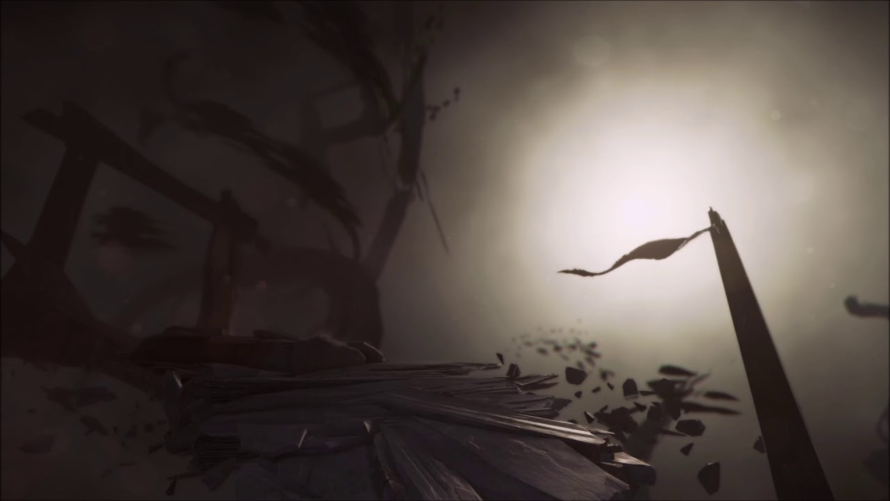 Dishonored 2 - The Void Ambiance (music, white noise, 1 hour, live wallpaper)