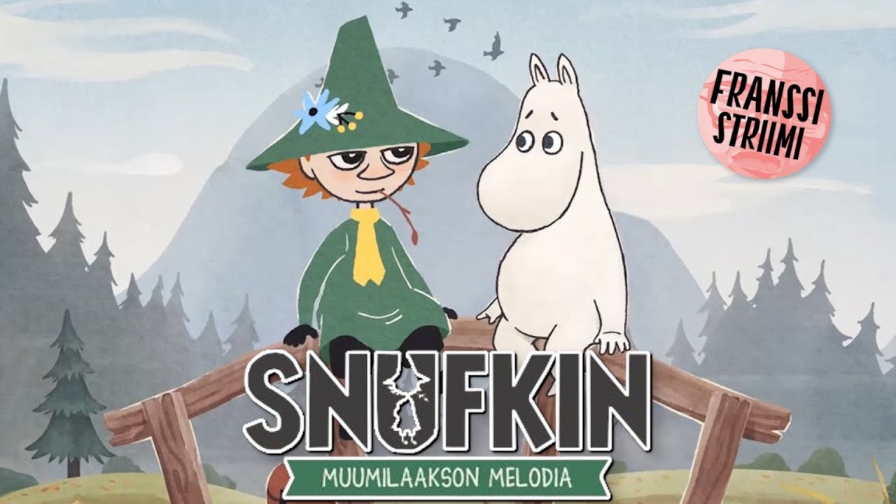 Nuuskamuikkunen & Muumilaakson Melodia!